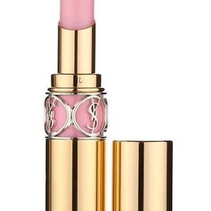 Yves Saint Laurent Rouge Volupté Shine Oil-In-Stick - #56 - Pink In Silver NIB